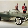 Buick Wildcat II, 1954 - Внимание на колеса!