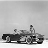 Buick Wildcat II, 1954