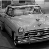 Chrysler La Comtesse at 1954 Chicago Auto Show