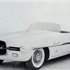 Dodge Firearrow II (Ghia), 1954