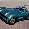 Pontiac Bonneville Special, 1954