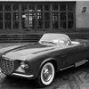 Chrysler Falcon (Ghia), 1955