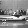 Ford Mystere, 1955