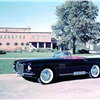 Chrysler Falcon (Ghia), 1955