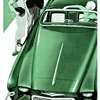 Chrysler Falcon (Ghia) - Ad for Quaker State Motor Oil, 1956
