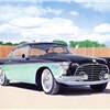Chrysler Flight Sweep II (Ghia), 1955