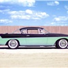 Chrysler Flight Sweep II (Ghia), 1955