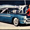 Chevrolet Impala Show Car, 1956