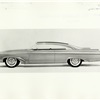 Chrysler Norseman (Ghia), 1956 - Design Sketch