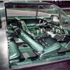GM Firebird II, 1956 - Interior