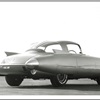 Oldsmobile Golden Rocket, 1956