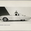 Oldsmobile Golden Rocket, 1956