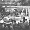Pontiac Club de Mer - at 1956 Motorama