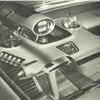 Ford La Galaxie, 1958 - Interior