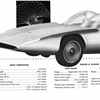 GM Firebird III, 1958 - Brochure