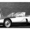 GM Firebird III, 1958