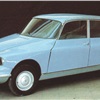 Citroen C-60, 1960