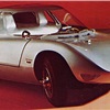 Chevrolet Corvair Monza GT, 1962