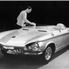Chevrolet Corvair Super Spyder, 1962