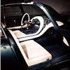 Ford Cougar Concept Car, 1962 - Interior