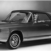 Chrysler Corporation Turbine Car (Ghia), 1963