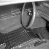 Ford Allegro, 1963 - Interior