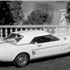 Ford Mustang II Prototype, 1963