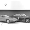 Vauxhall GT Concept, 1964 - compared with '63 Aston Martin DB5