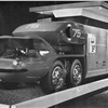 GM Bison Concept Turbine Truck, 1964