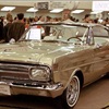 Mercury Comet Super Cyclone - at 1964 Chicago Auto Show