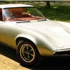 Pontiac Banshee XP-833, 1964