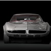 Pontiac Banshee XP-833, 1964
