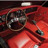 Pontiac Banshee XP-833, 1964 - Interior
