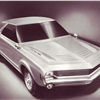 American Motors AMX, 1965 - Clay/Di-Noc