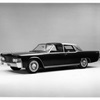 Lincoln Continental Town Brougham Show Car, 1965