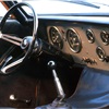Opel Experimental GT, 1965 - Interior