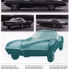 Cadillac ХР-840 Eldorado Fastback, 1965
