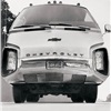 Chevrolet Turbo Titan III, 1965 – Front End