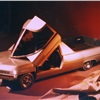 Ford Ranger II, 1966 - A full-size evaluation model of the pickup