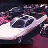 Ford Ranger II, 1966 - Illustration: Syd Mead