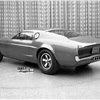 Ford Mustang Mach 1 Prototype (№2), 1966