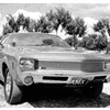 American Motors AMX Prototype (Vignale), 1966