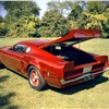 Ford Mustang Mach 1 Prototype (№1), 1965