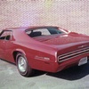Ford Thunderbird Saturn, 1968