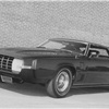 Ford Thunderbird Saturn, 1968