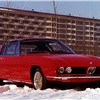 BMW 2000 ti (Frua), 1968