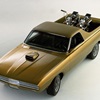 Ford Ranchero Scrambler, 1969