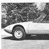 Fiat 850 Monza (Francis Lombardi), 1969