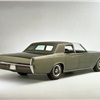 Lincoln Continental Town Sedan Show Car, 1969