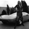 Opel CD, 1969
